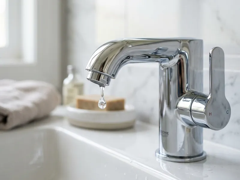 Faucet Repair & Installation Plumber in Little Falls, MN